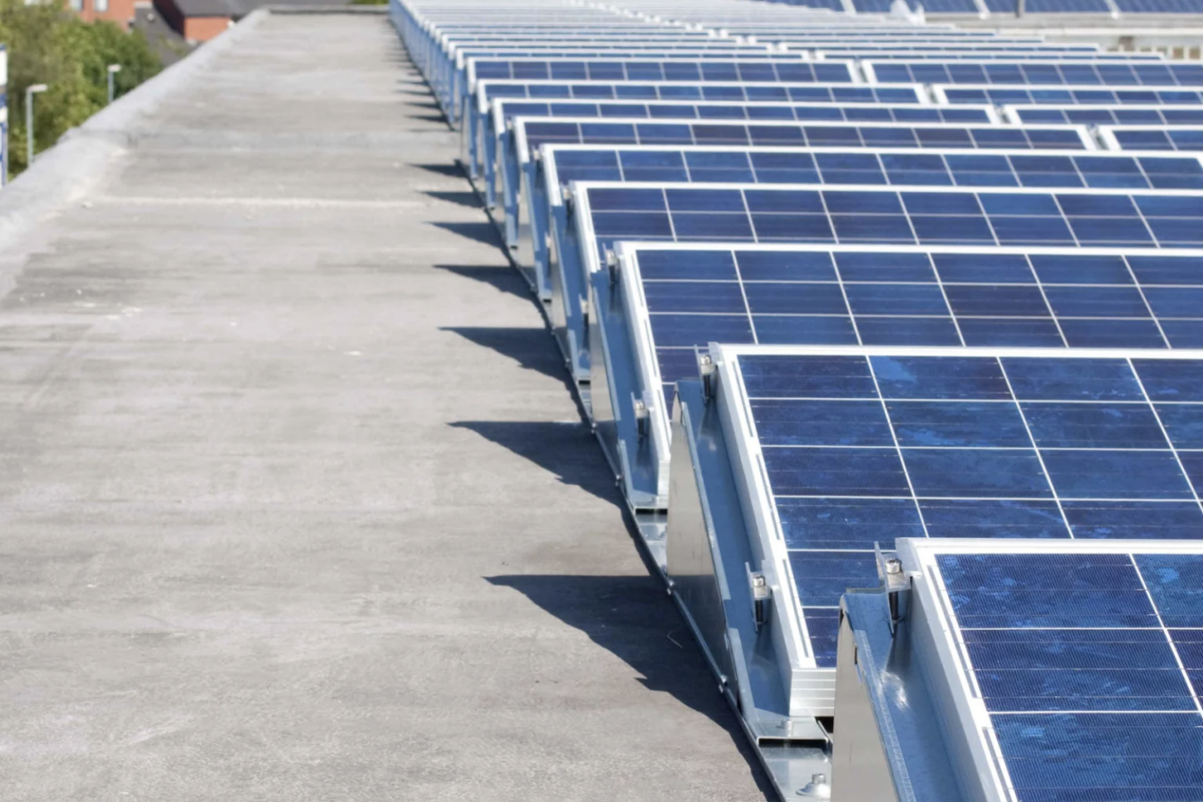 Utah Commercial Solar Projects